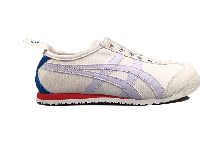 (PS) Onitsuka Tiger Mexico 66 Slip On 'Beige Purple Blue' 圖 2