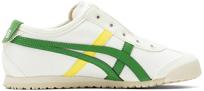 (PS) Onitsuka Tiger Mexico 66 Slip On 'Krim Hijau Bayam' 1184A085-103 Order (PS) Onitsuka Tiger Mexico 66 Slip On 'Krim Hijau Bayam' 1184A085-103