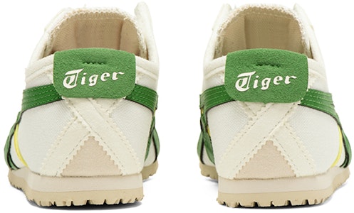 (PS) Onitsuka Tiger Mexico 66 Slip On 'Krim Hijau Bayam' 1184A085-103 Purchase (PS) Onitsuka Tiger Mexico 66 Slip On 'Krim Hijau Bayam' 1184A085-103