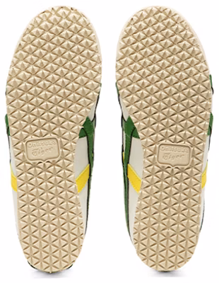 (Preschool) Onitsuka Tiger Mexico 66 Slip On 'Cream Spinach Green' 1184A085-103 Details for (Preschool) Onitsuka Tiger Mexico 66 Slip On 'Cream Spinach Green' 1184A085-103