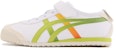 (PS) Sneakers Onitsuka Tiger Mexico 66 'Putih Neon Limau' 1184A217-101