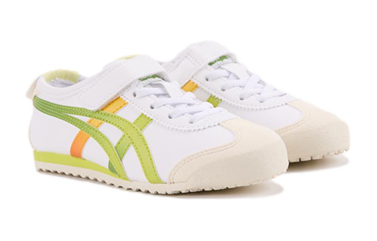 Order (PS) Sneakers Onitsuka Tiger Mexico 66 'Putih Neon Limau' 1184A217-101