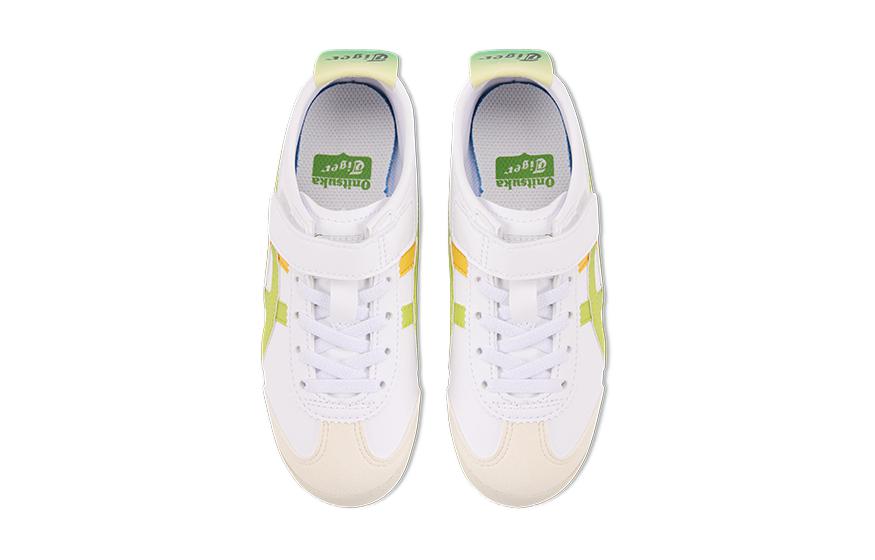 Lookbook (PS) Sneakers Onitsuka Tiger Mexico 66 'Putih Neon Limau' 1184A217-101