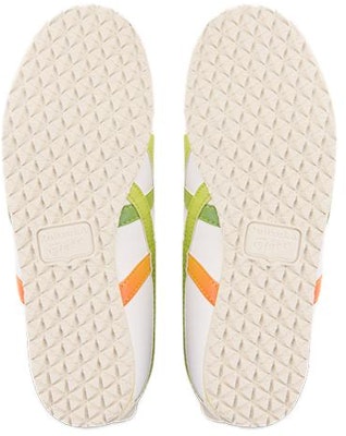 (Preschool) Onitsuka Tiger Mexico 66 Sneakers 'White Neon Lime' 1184A217-101 Shop (Preschool) Onitsuka Tiger Mexico 66 Sneakers 'White Neon Lime' 1184A217-101