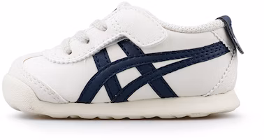 (Preschool) Onitsuka Tiger Mexico 66 TS 'Birch Peacoat' 1184A074-200 (Preschool) Onitsuka Tiger Mexico 66 TS 'Birch Peacoat' 1184A074-200