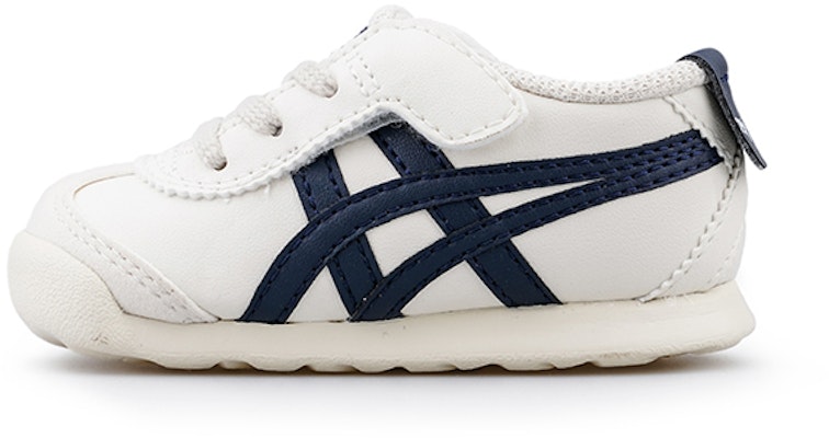 (Toddler) Onitsuka Tiger Mexico 66 TS 'Birch Peacoat' 1184A074-200 Buy (Toddler) Onitsuka Tiger Mexico 66 TS 'Birch Peacoat' 1184A074-200