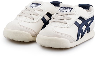 (PS) Onitsuka Tiger Mexico 66 TS 'Birch Peacoat' Sepatu Anak-anak 1184A074-200 Lookbook (PS) Onitsuka Tiger Mexico 66 TS 'Birch Peacoat' Sepatu Anak-anak 1184A074-200
