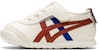 (PS) Onitsuka Tiger Mexico 66 TS 'Birch Rust Red' Sepatu Kanak-kanak 1184A074-203