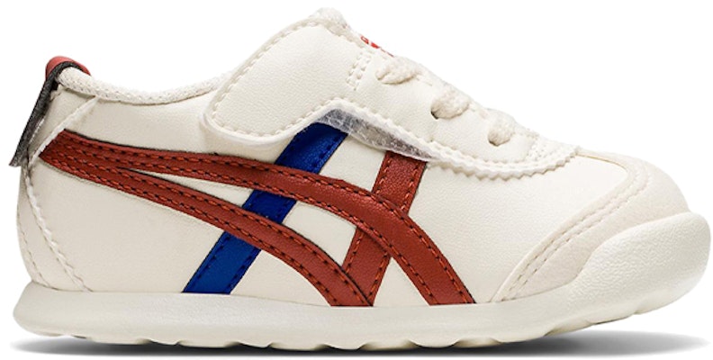 (Preschool) Onitsuka Tiger Mexico 66 TS 'Birch Rust Red' 1184A074-203 Order (Preschool) Onitsuka Tiger Mexico 66 TS 'Birch Rust Red' 1184A074-203