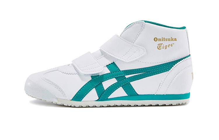 Buy (PS) Onitsuka Tiger Mexico 66 Putih/Hijau 1184A031-102