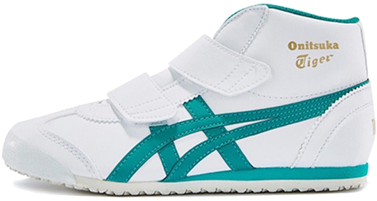 (PS) Onitsuka Tiger Mexico 66 Putih/Hijau 1184A031-102 Buy (PS) Onitsuka Tiger Mexico 66 Putih/Hijau 1184A031-102