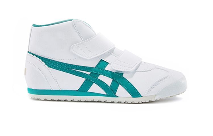 (PS) Onitsuka Tiger Mexico 66 White/Green 圖 2
