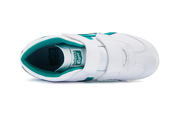 (PS) Onitsuka Tiger Mexico 66 White/Green 圖 4