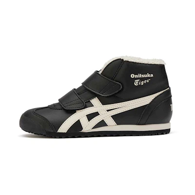 (PS) Onitsuka Tiger Mexico Mid RNNR 'Black White'
