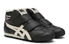 Lookbook (Preschool) Onitsuka Tiger Mexico Mid Runner 'Black White' 1184A155-001