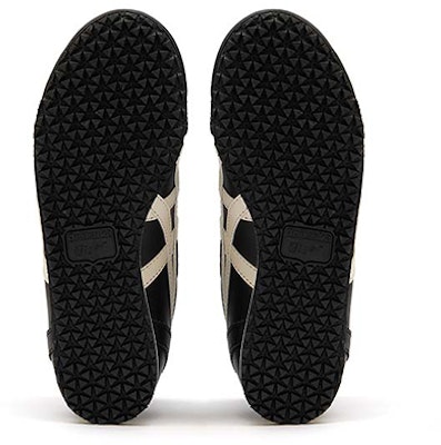 (PS) Onitsuka Tiger Mexico Mid Runner 'Hitam Putih' 1184A155-001 Purchase (PS) Onitsuka Tiger Mexico Mid Runner 'Hitam Putih' 1184A155-001