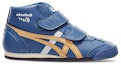 Order (PS) Onitsuka Tiger Mexico Mid Runner 'Biru Kuning Putih' 1184A002-400