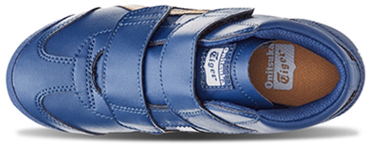 (PS) Onitsuka Tiger Mexico Mid Runner 'Biru Kuning Putih' 1184A002-400 Lookbook (PS) Onitsuka Tiger Mexico Mid Runner 'Biru Kuning Putih' 1184A002-400