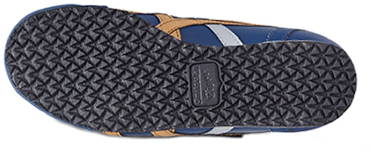 (PS) Onitsuka Tiger Mexico Mid Runner 'Biru Kuning Putih' 1184A002-400 Purchase (PS) Onitsuka Tiger Mexico Mid Runner 'Biru Kuning Putih' 1184A002-400