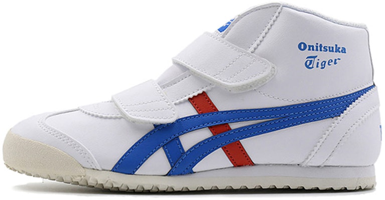 (PS) Onitsuka Tiger Mexico Mid Runner 'Biru Directorie' 1184A002-100 Buy (PS) Onitsuka Tiger Mexico Mid Runner 'Biru Directorie' 1184A002-100