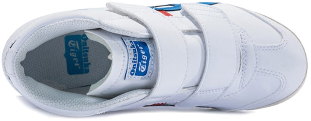 (PS) Onitsuka Tiger Mexico Mid Runner 'Birru Directori' 1184A002-100 Lookbook (PS) Onitsuka Tiger Mexico Mid Runner 'Birru Directori' 1184A002-100