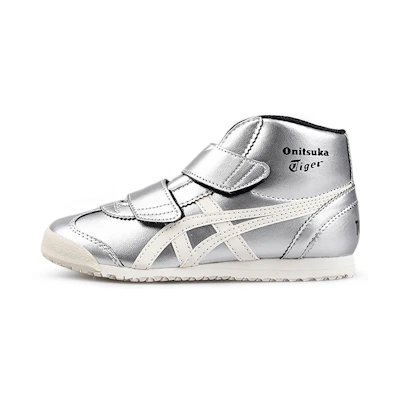 (PS) Onitsuka Tiger Mexico Mid RNNR 'Silver