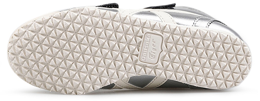 (Preschool) Onitsuka Tiger Mexico Mid Runner 'Silver 1184A031-021 Purchase (Preschool) Onitsuka Tiger Mexico Mid Runner 'Silver 1184A031-021