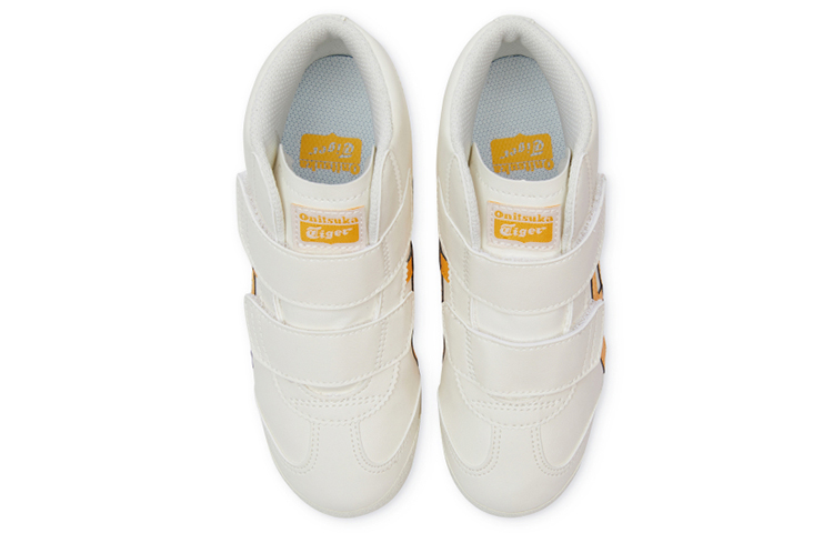 Shop (PS) Onitsuka Tiger Mexico Mid Runner 'Putih Kuning' 1184A132-100