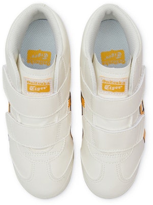 (PS) Onitsuka Tiger Mexico Mid Runner 'Putih Kuning' 1184A132-100 Shop (PS) Onitsuka Tiger Mexico Mid Runner 'Putih Kuning' 1184A132-100