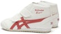(PS) Onitsuka Tiger Mexico Mid Runner Putih/Merah 1184A132-101