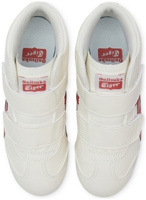 (PS) Onitsuka Tiger Mexico Mid Runner Putih/Merah 1184A132-101 Shop (PS) Onitsuka Tiger Mexico Mid Runner Putih/Merah 1184A132-101
