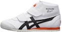 Buy (PS) Onitsuka Tiger Mexico Mid Runner 'Hitam Putih Jingga' 1184A031-100