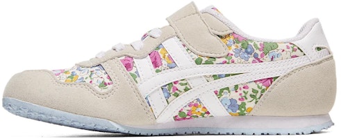 (Preschool) Onitsuka Tiger Serrano 'Beige Floral' 1184A203-020 (Preschool) Onitsuka Tiger Serrano 'Beige Floral' 1184A203-020