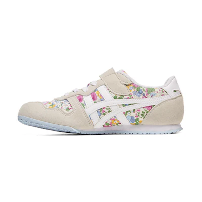 (PS) Onitsuka Tiger Serrano 'Beige Floral'