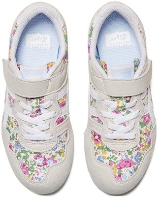 (Preschool) Onitsuka Tiger Serrano 'Beige Floral' 1184A203-020 Details for (Preschool) Onitsuka Tiger Serrano 'Beige Floral' 1184A203-020