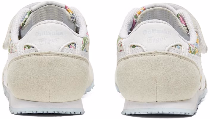 (Preschool) Onitsuka Tiger Serrano 'Beige Floral' 1184A203-020 Sizing (Preschool) Onitsuka Tiger Serrano 'Beige Floral' 1184A203-020