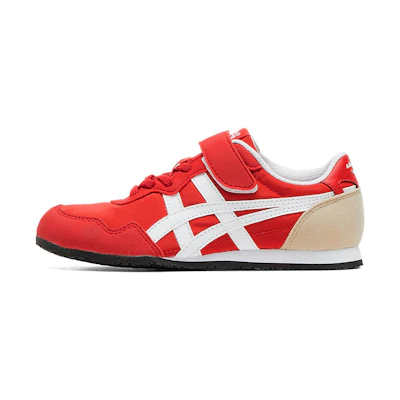 (PS) Onitsuka Tiger Serrano 'Classic Red White'