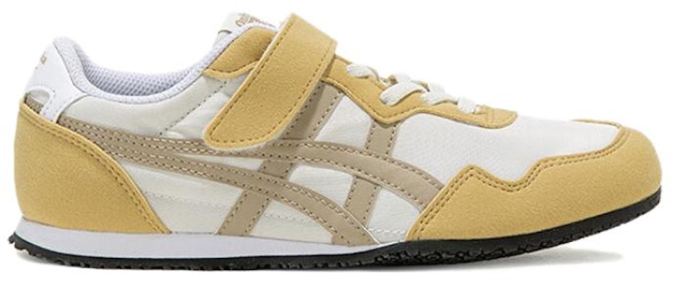 (Preschool) Onitsuka Tiger Serrano 'Cream Wood Crepe' 1184A086-750 Order (Preschool) Onitsuka Tiger Serrano 'Cream Wood Crepe' 1184A086-750