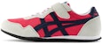 (PS) Onitsuka Tiger Serrano K Beige/Merah 1184A086-702