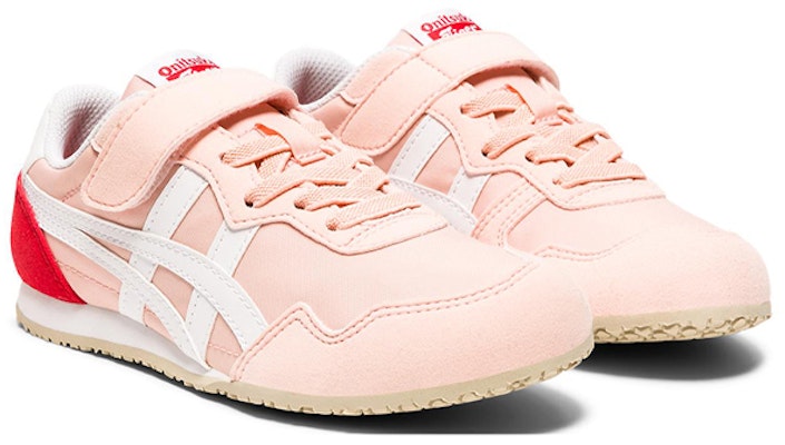 (Preschool) Onitsuka Tiger Serrano K Pink 1184A086-700 Lookbook (Preschool) Onitsuka Tiger Serrano K Pink 1184A086-700