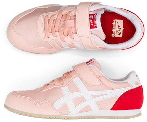 (Preschool) Onitsuka Tiger Serrano K Pink 1184A086-700 Shop (Preschool) Onitsuka Tiger Serrano K Pink 1184A086-700