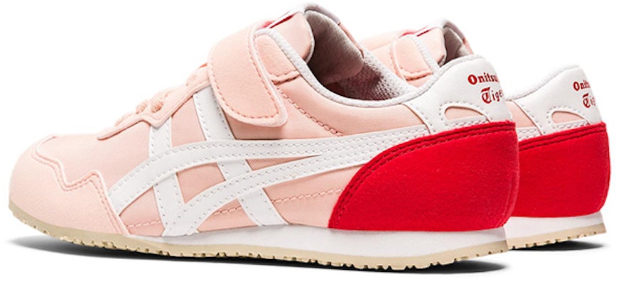 (Preschool) Onitsuka Tiger Serrano K Pink 1184A086-700 Purchase (Preschool) Onitsuka Tiger Serrano K Pink 1184A086-700
