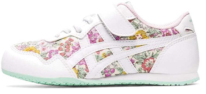 (Preschool) Onitsuka Tiger Serrano K White 1184A134-100 Buy (Preschool) Onitsuka Tiger Serrano K White 1184A134-100