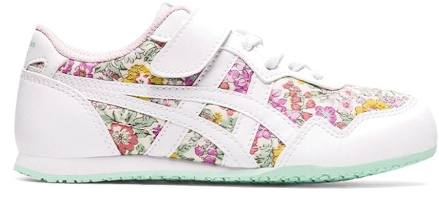 (PS) Onitsuka Tiger Serrano K Putih 1184A134-100 Order (PS) Onitsuka Tiger Serrano K Putih 1184A134-100