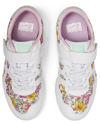 (Preschool) Onitsuka Tiger Serrano K White 1184A134-100 Purchase (Preschool) Onitsuka Tiger Serrano K White 1184A134-100