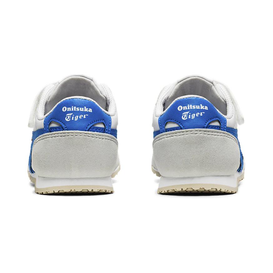 Purchase (PS) 鬼塚虎 Serrano 儿童款 '白蓝红' 1184A086-100