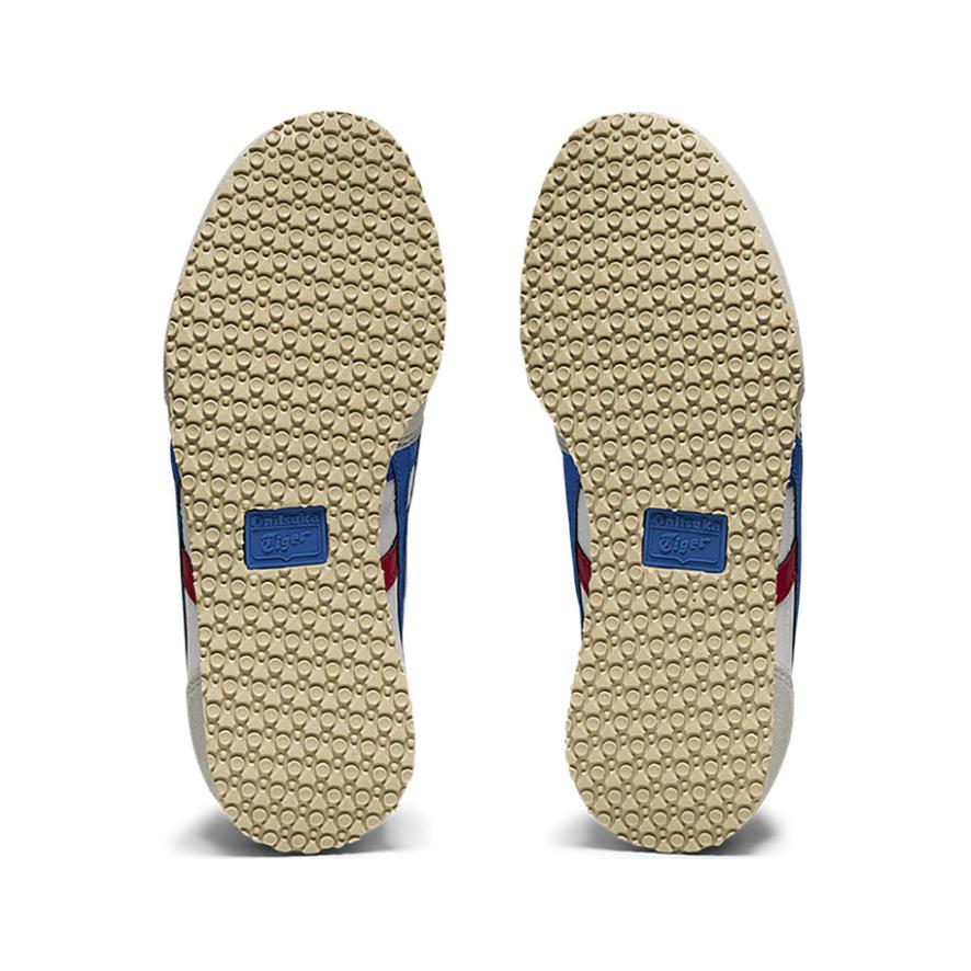 Details for (PS) 鬼塚虎 Serrano 儿童款 '白蓝红' 1184A086-100