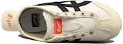 Lookbook (Preschool) Onitsuka Tiger Slip On 'White Black Orange' D3K0N-0090K