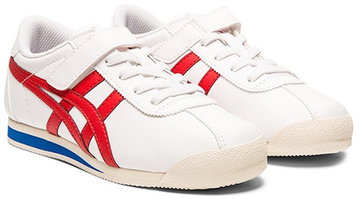 (Preschool) Onitsuka Tiger Tiger Corsair 'Classic Red' 1184A051-101 Lookbook (Preschool) Onitsuka Tiger Tiger Corsair 'Classic Red' 1184A051-101