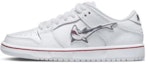 Buy (PS) Oski x Nike SB Dunk Low 'Great White' Putih DJ3758-105